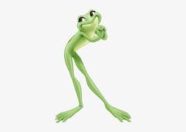 The princess and the frog. Tianafrog2 Princess And The Frog Png Png Image Transparent Png Free Download On Seekpng
