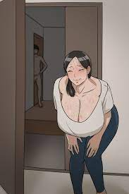 leeoekaki, 1boy, 1girl, aftersex, breasts, cleavage, huge breasts, oral,  smile - Image View - | Gelbooru - Free Anime and Hentai Gallery