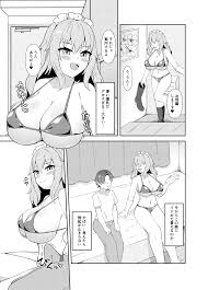 オリジナル】どたぷん♥爆乳パイズリ搾精 - 同人誌 - エロ漫画 momon:GA（モモンガッ!!）