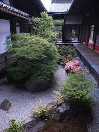 Japanese Style Plants Japanesegardens Japanese Zen Garden Japanese Zen Garden Landscaping Japan Garden