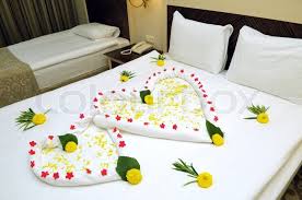 You share your life, love, and home with your partner every day. Bed Room Decoration Just For Wedding Evening Furniture And Decoration Honeymoon Bedroom Bed Decor First Night Bedroom Decoration