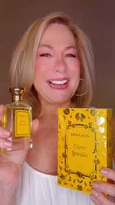 Cítrus Brasilis: O Novo Perfume Floral Musk da Granado