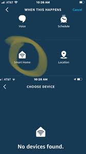 Brion o'connor smart for life is a diet that appears to fly in the face of the axiom: When Creating A New Routine And Starting With Smart Home Device None Of My Smart Devices Show Up Hoping To Have A Smart Switch Start A Routine Alexa