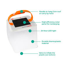 Shelterbox Luminaid Solar Light Diagram Shelterbox Usa