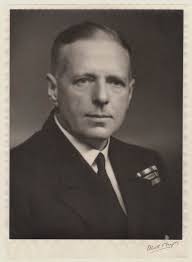 Sir Arthur Francis Eric Palliser Greetings Card