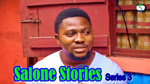 Salone Stories