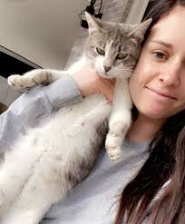 Lost cat Aspen in McKennan Park area, Sioux Falls