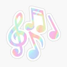 I have found these bumper stickers to be of excellent quality and very durable. Musical Note Stickers Redbubble