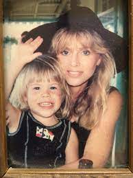 She was married to peter seller. Slim Jim Phantom On Twitter Happy Mother S Day Brittekland Love Sjp