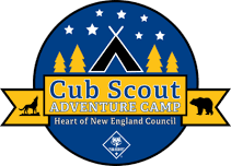 CW Webelos Resident Camp 2026