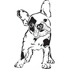 Download French Bulldog Coloring Pages 1617 Bulldog Coloring Pages Coloringtone Book