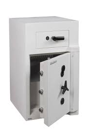 Steelage Manual Night Depository Safe, For Commercial at ...