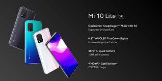 The phone will cost around €350 when it's available on april 7. Xiaomi Mi 10 Lite 5g Official Smartphone4me