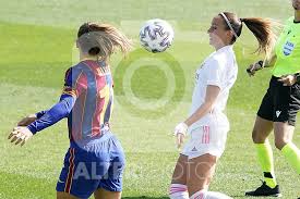 Kosovare asllani is one of the very bests at what she does and as real madrid it's in everyone's best interest to try and maximize her output on the field by playing to her strengths. Real Madrid V Fc Barcelona Spain Women League 2020 2021 1 Round Archive Alterphotos