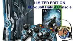 Trending price is based on prices over last 90 days. Xbox 360 Halo 4 Limited Edition Console Unboxing Overview Youtube