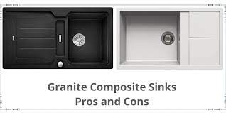 To protect from damage, this model must be shipped on a pallet. 10 Pros And Cons Of Granite Composite Sinks In Kitchens Updated 2021