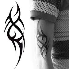 100 Cute Small Tattoos For Men And Women Arm Tattoos For Guys Black Temporary Tattoo Tribal Tattoos
