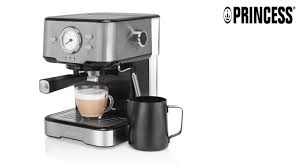 We would like to show you a description here but the site won't allow us. Princess 249412 Princess Espresso And Capsule Machine Princess