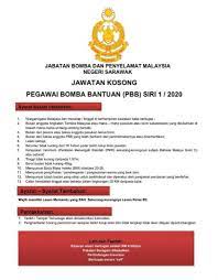 Ohjobs, jawatan kosong 2021, kerja kosong 2021, jawatan kosong kerajaan 2021, jawatan kosong swasta 2021, job vacancy, kerja kosong kerajaan, 2021, iklan jawatan kosong 2021, jobs in malaysia 2021, temuduga terbuka 2021, jawatan kosong kerajaan terkini, download borang. Iklan Jawatan Kosong Bomba Kerja Kosong Kerajaan Swasta