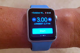 Once your apple watch is paired to your phone, setting up runkeeper is easy! Apple Watch Features Walkers Love