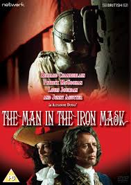 Dumb family friendly fun at some of it's finest. The Man In The Iron Mask Dvd Free Shipping Over 20 Hmv Store