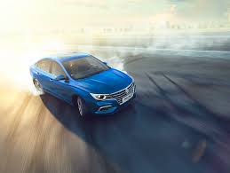 No interior images have been revealed. City Rides Mg5 Fact Magazine