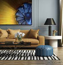 Turbine Golden Painting Oil On Canvas Exclusive Design Available In Numbered Limited Editi Luxury Living Room Engineered Hardwood Flooring Hardwood Floors
