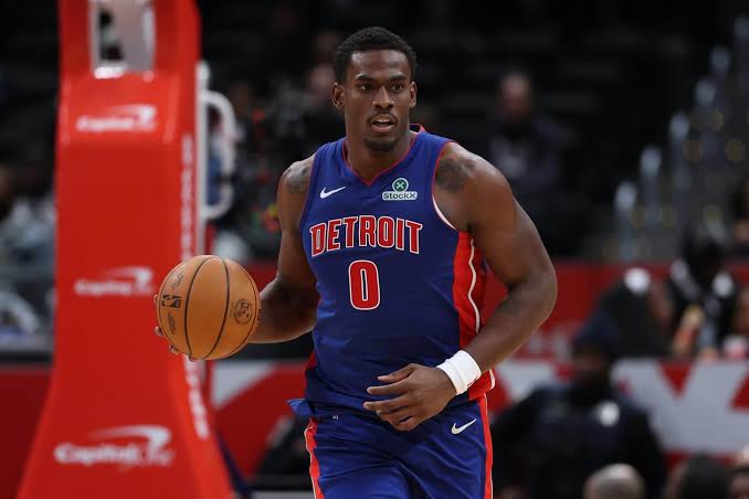 Jalen Duren's contract talks with Pistons, big swings and more: What I'm  hearing - The Athletic