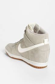 Nike Women S Dunk Sky Hi Essential Sneakers From Finish Line Nike Dunk Sky Hi Wedge Sneaker Women Nordstrom Womens Sneakers Sneakers Wedge Sneakers