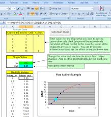 We did not find results for: Screen Shot Of A Spline Interpolation In Microsoft Excel Using Data Curve Fit Creator Add In