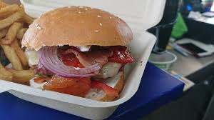 500g de farine 50g de beurre 1 oeuf 1 sachet de levure boulangère sèche همبرجر/ خبز البرجر الأمريكي pains burger fait. Pain Sauces Burger Frites Tout Est Maison Picture Of Chez Xavier La Ville Aux Dames Tripadvisor