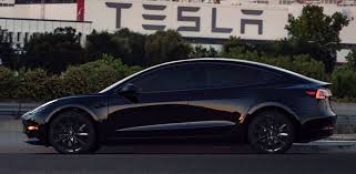 2.2 out of 5 stars 3. Tesla Model 3 With 19 Inch Matte Black Tst Wheels By T Sportline Tesla Tesla Model Fancy Cars