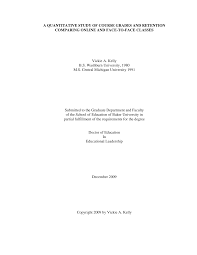 In recent times, the qualitative research methodology has gained momentum among researchers. Http Bakeru Wpengine Netdna Ssl Com Images Pdf Soe Edd Theses Kelly Vickie Pdf