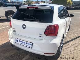 The car is available for cash and on finance through the banks. Used Volkswagen Polo 1 2 Tsi Comfortline 66kw 2015 Polo 1 2 Tsi Comfortline 66kw For Sale Windhoek Volkswagen Polo 1 2 Tsi Comfortline 66kw Sales Volkswagen Polo 1 2 Tsi Comfortline 66kw Price N 176 000 Used Cars