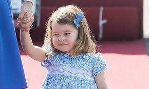 The royals and baby princess charlotte consume. Princess Charlotte Might Make History When Royal Baby Is Born Hello