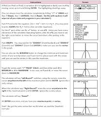 Introduction To Quadratics She Loves Math Quadratics Graphing Quadratics Graphing Parabolas