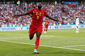 Para pemain belgia merayakan gol kedua tim selama pertandingan sepak bola grup b euro 2020 antara. Belgia Rusia 3 0 La Euro 2020 Lukaku Mesaj Pentru Eriksen DupÄƒ Gol Chris Te Iubesc Stirileprotv Ro