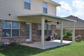 Metal Aluminum Patio Covers Offer Protection And Durability Aluminum Patio Covers Metal Patio Covers Patio Design