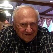 Frank Joseph Mensik Obituary