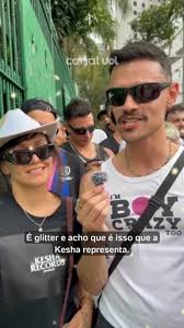 O que a Kesha tem a ver com o Carnaval?