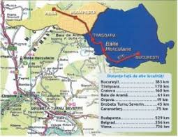 Desi nu avem limita de kilometri si poti circula oriunde in romania si in afara tarii, ar fi bine sa analizezi ce distanta ai de. Localizare Primaria Baile Herculane