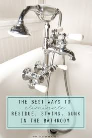 We did not find results for: The Best Ways To Eliminate Residue Stains And Gunk In The Bathroom Clean Mama