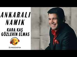 Nuri Sesiguzel Kara Kas Gozlerin Elmas Sarki Sozleri Ile Dinle