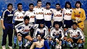 Colección de jlscanales • última actualización: El Record Insuperable Del Colo Colo Campeon De America As Chile