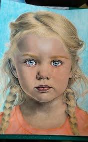 Finished her today! This one was so fun and cute!