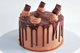 Layer Cake Kinder Bueno Au Thermomix Recette Recette Layer Cake Kinder Recette Cake Design Recette Gateau Thermomix