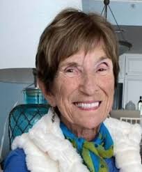 Jeanne Gaines (1925–2022) of Godfrey, IL