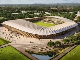 Anyone who has been to union berlin's stadium, the stadion an der alten försterei, will rave about the experience. Forest Green Rovers Wooden Stadium Plans Rejected Coliseum