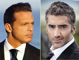 En la segunda temporada de luis miguel, la serie, se ve cuando el cantante conoce por primera vez a su uno de los episodios más polémicos de la vida privada de luis miguel fue su relación con la. La Reaccion De Alejandro Fernandez Al Escuchar Que Luce Mas Joven Que Luis Miguel