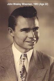 John Wesley Wiseman (1931-2010)